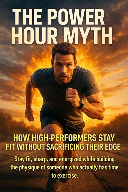 The Power Hour Myth: How High-Performers Stay Fit Without Sacrificing Their Edge