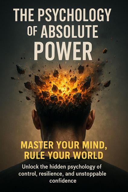 The Psychology of Absolute Power: Master Your Mind, Rule Your World