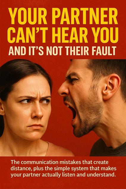 Your Partner Can't Hear You And It's Not Their Fault