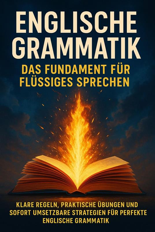 Englische Grammatik: Das Fundament für Flüssiges Sprechen
