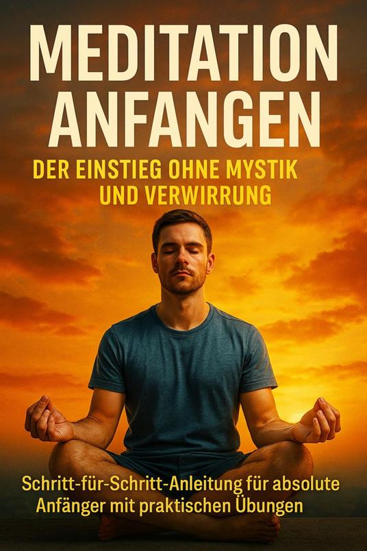 Meditation Anfangen: Der Einstieg Ohne Mystik und Verwirrung