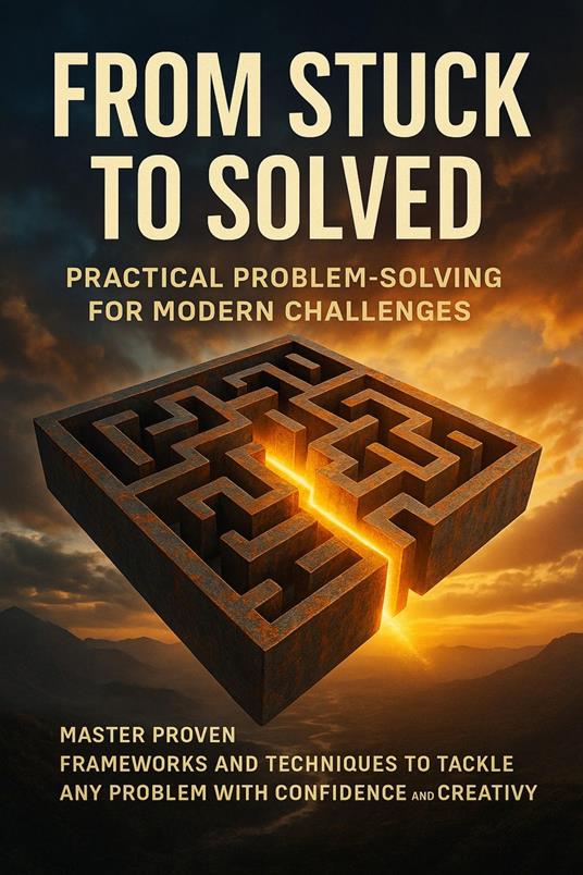From Stuck to Solved: Practical Problem-Solving for Modern Challenges