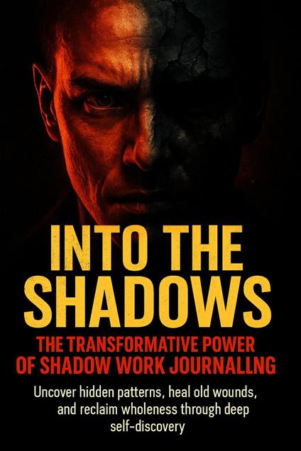 Into the Shadows: The Transformative Power of Shadow Work Journaling