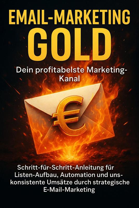 Email-Marketing Gold: Deine profitabelste Marketing-Kanal