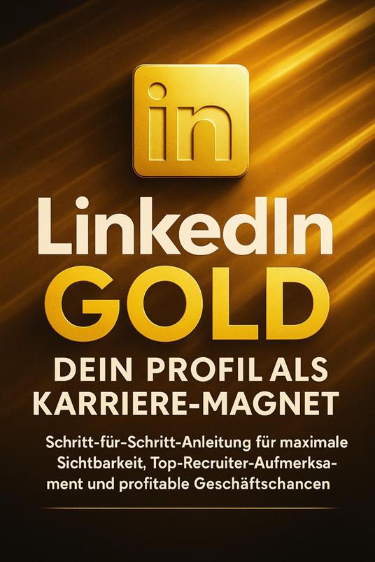 LinkedIn Gold: Dein Profil als Karriere-Magnet