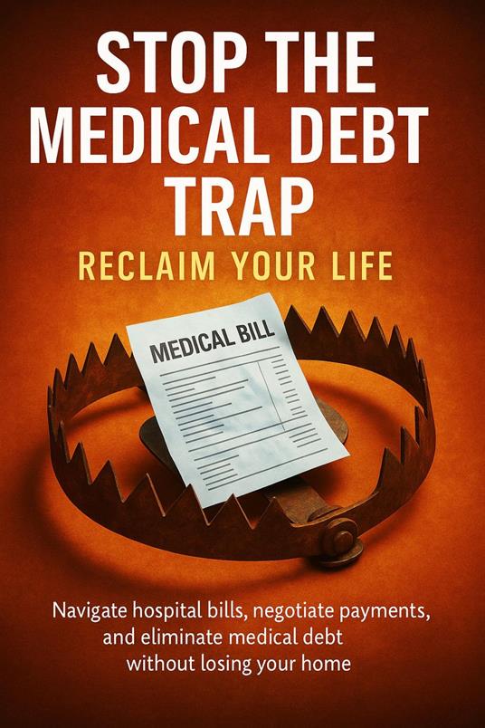 Stop the Medical Debt Trap: Reclaim Your Life