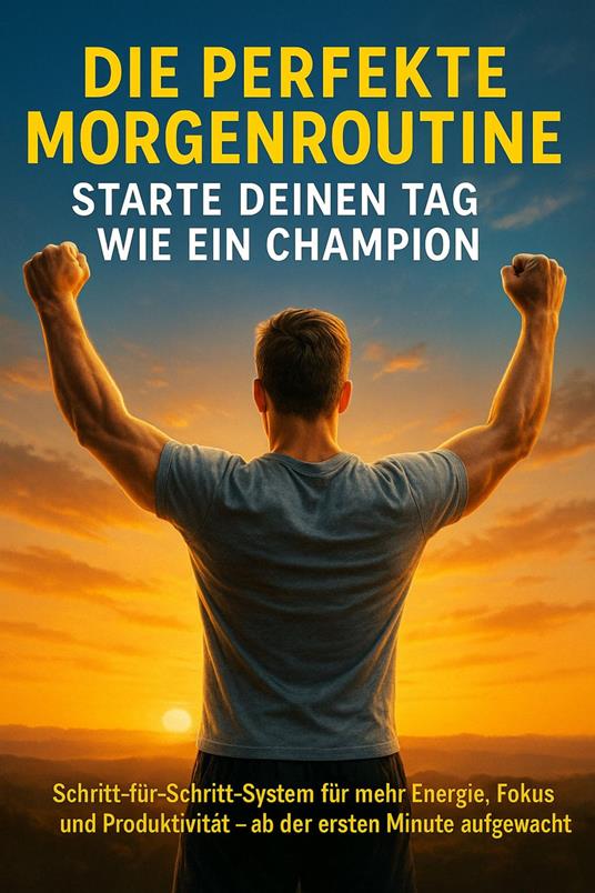 Die perfekte Morgenroutine: Starte deinen Tag wie ein Champion