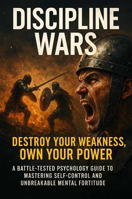 Discipline Wars: Destroy Your Weakness, Own Your Power