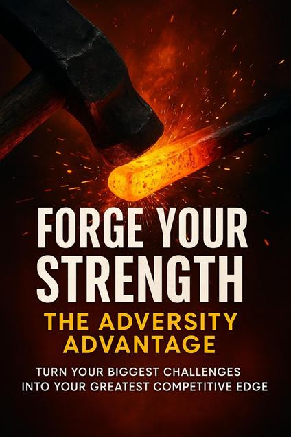 Forge Your Strength: The Adversity Advantage
