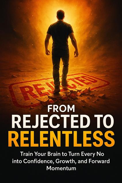 From Rejected to Relentless