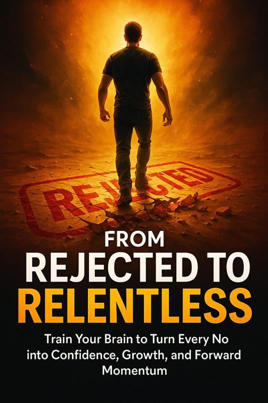 From Rejected to Relentless
