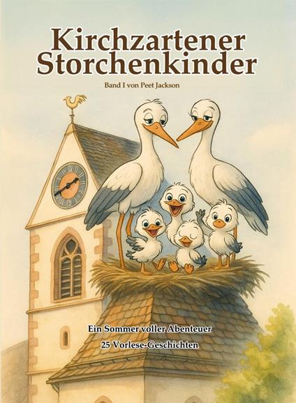 Kirchzartener Storchenkinder