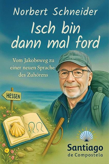 Isch bin dann mal ford
