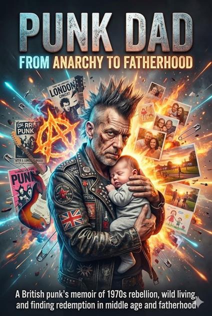 Punk Dad: From Anarchy to Fatherhood