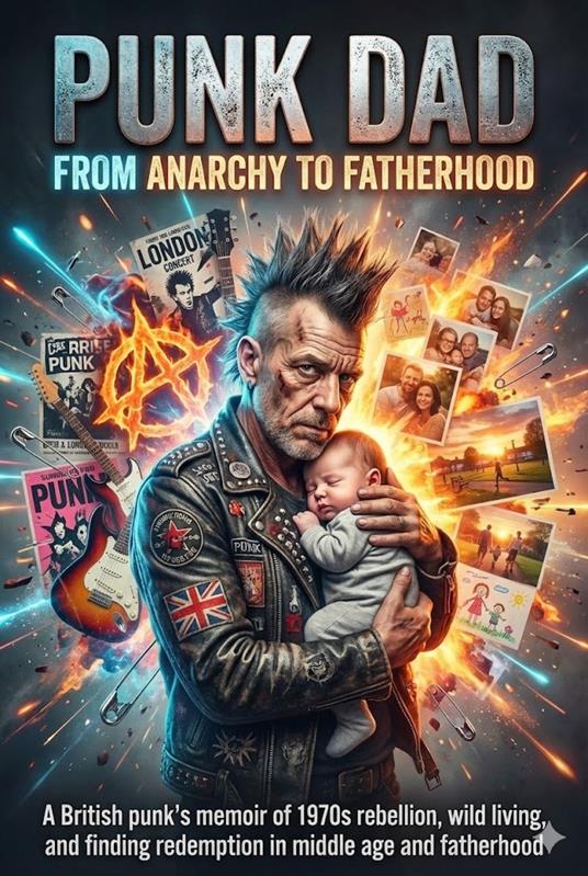 Punk Dad: From Anarchy to Fatherhood