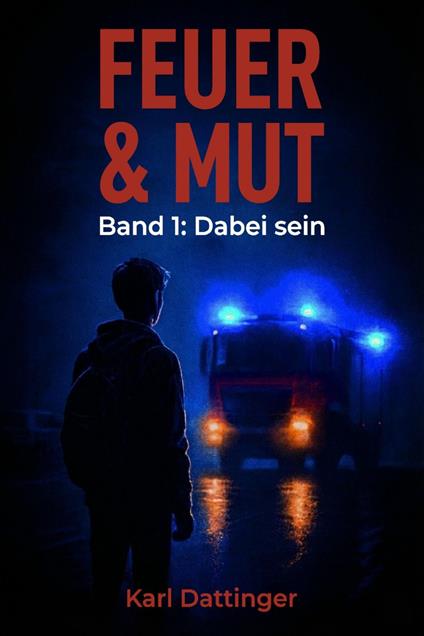 Feuer und Mut - Karl Dattinger - ebook