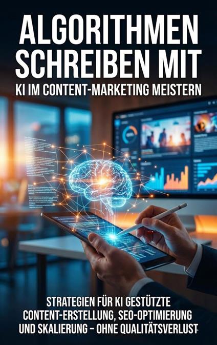 Algorithmen schreiben mit: KI im Content-Marketing meistern