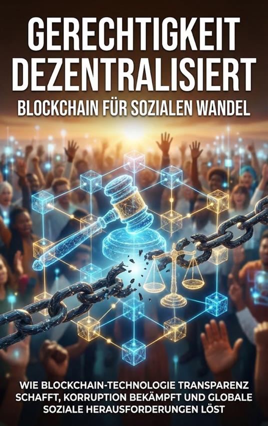 Gerechtigkeit dezentralisiert: Blockchain für sozialen Wandel