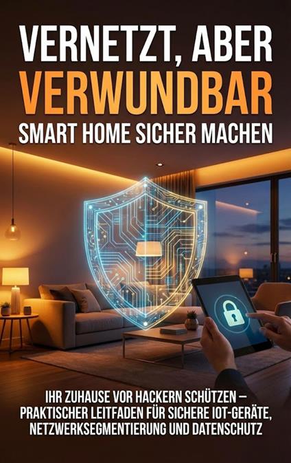 Vernetzt, aber verwundbar: Smart Home sicher machen