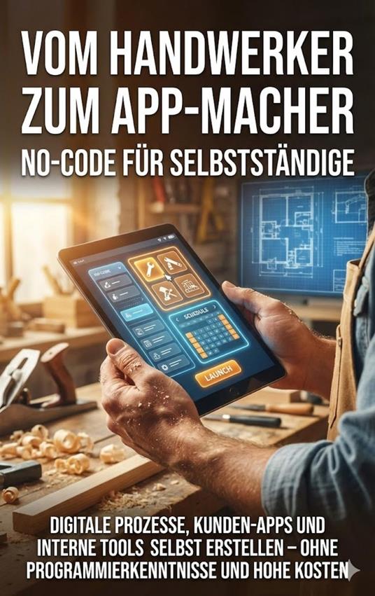 Vom Handwerker zum App-Macher: No-Code für Selbstständige