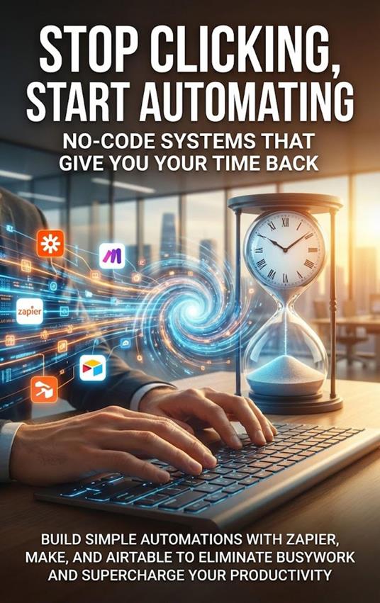 Stop Clicking, Start Automating: No-Code Systems That Give You Your Time Back