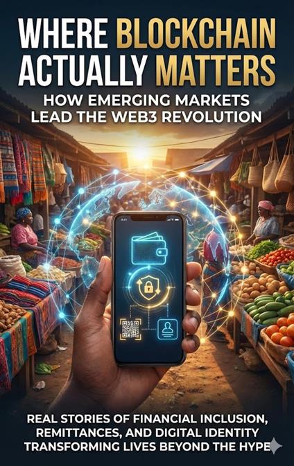 Where Blockchain Actually Matters: How Emerging Markets Lead the Web3 Revolution