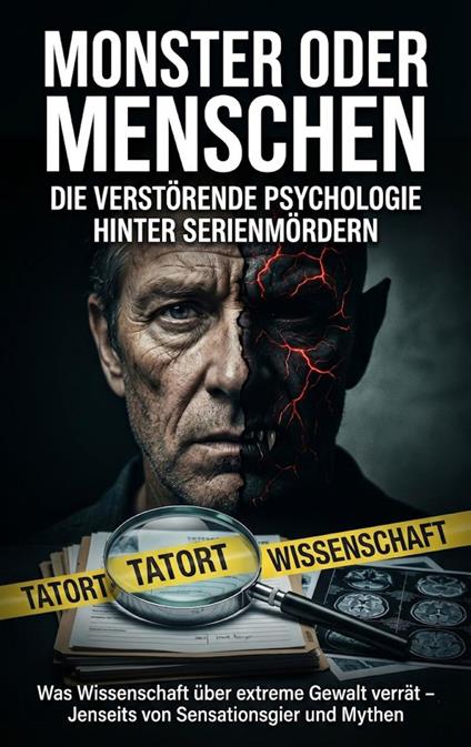 Monster oder Menschen: Die verstörende Psychologie hinter Serienmördern