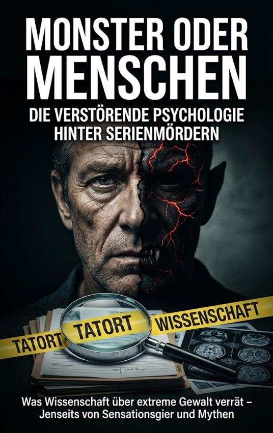 Monster oder Menschen: Die verstörende Psychologie hinter Serienmördern