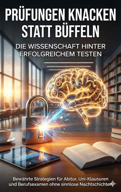 Prüfungen knacken statt büffeln: Die Wissenschaft hinter erfolgreichem Testen