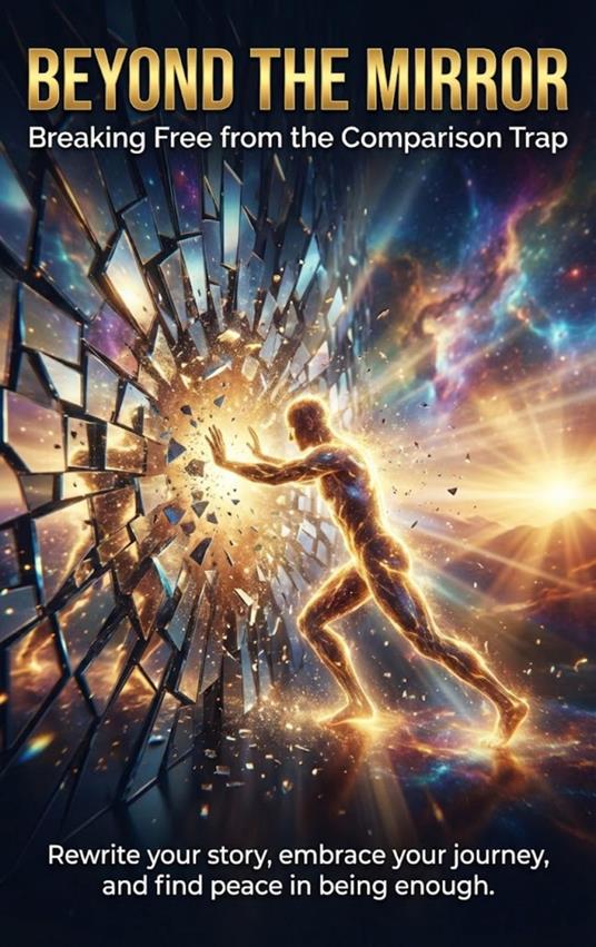 Beyond the Mirror: Breaking Free from the Comparison Trap