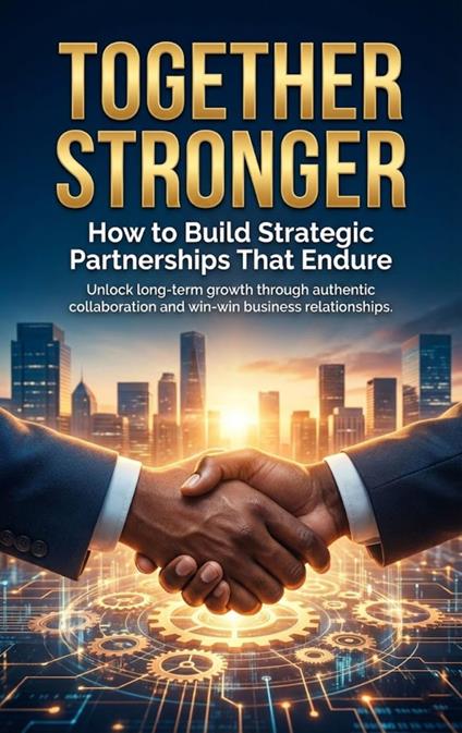 Together Stronger: How to Build Strategic Partnerships That Endure