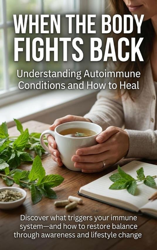 When the Body Fights Back: Understanding Autoimmune Conditions and How to Heal