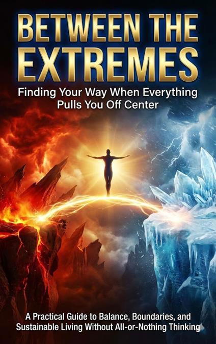 Between the Extremes: Finding Your Way When Everything Pulls You Off Center