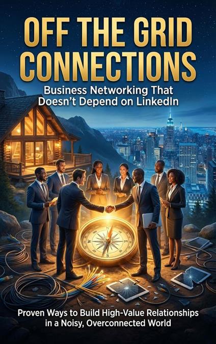 Off the Grid Connections: Business Networking That Doesn't Depend on LinkedIn
