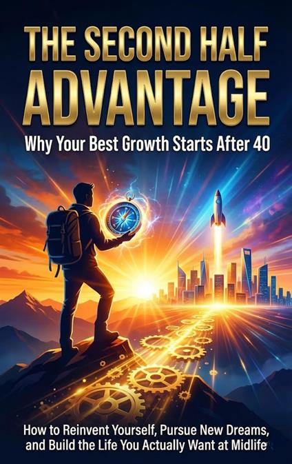 The Second Half Advantage: Why Your Best Growth Starts After 40