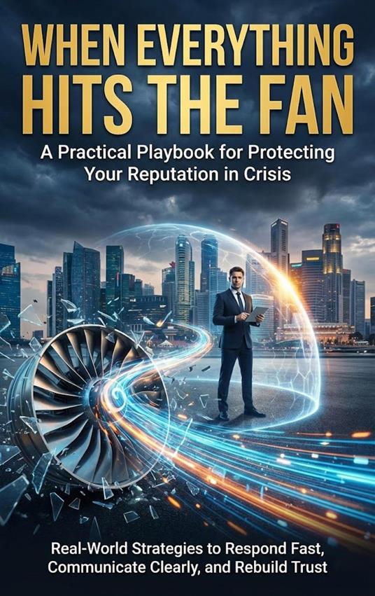 When Everything Hits the Fan: A Practical Playbook for Protecting Your Reputation in Crisis