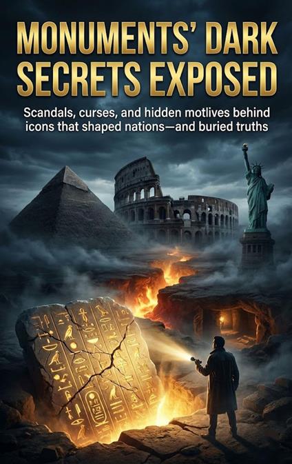 Monuments' Dark Secrets Exposed