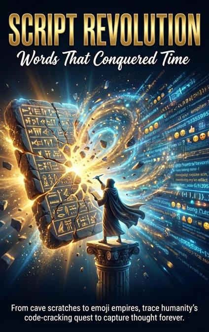 Script Revolution: Words That Conquered Time