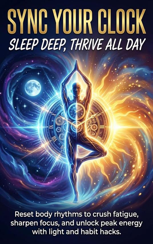 Sync Your Clock: Sleep Deep, Thrive All Day