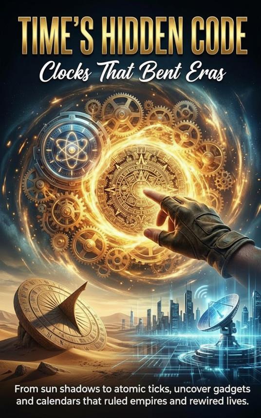 Time's Hidden Code: Clocks That Bent Eras