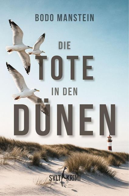 Die Tote in den Dünen