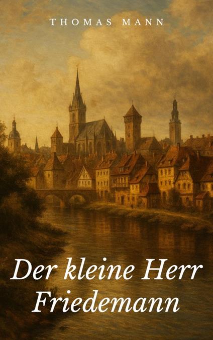 Der kleine Herr Friedemann