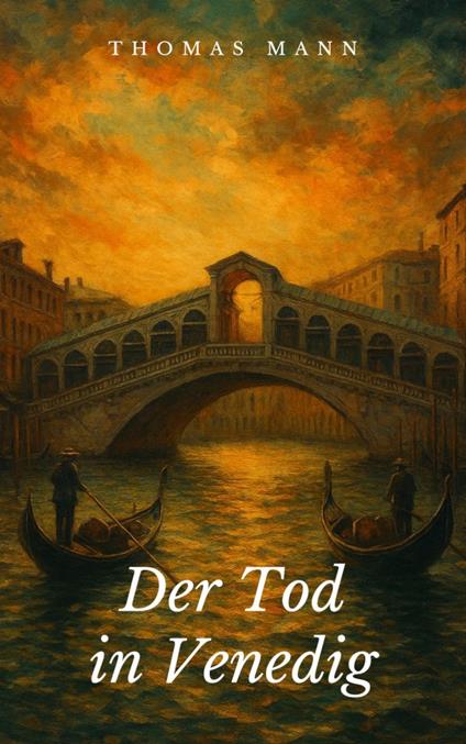 Der Tod in Venedig
