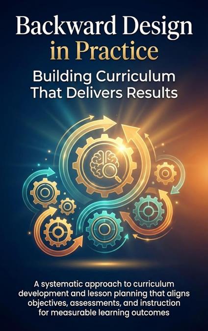 Backward Design in Practice: Building Curriculum That Delivers Results