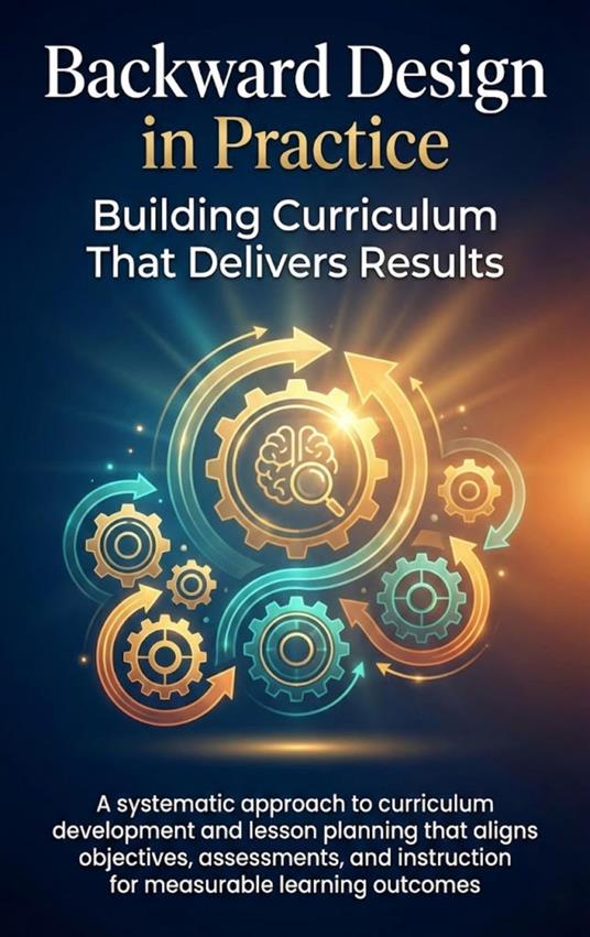 Backward Design in Practice: Building Curriculum That Delivers Results