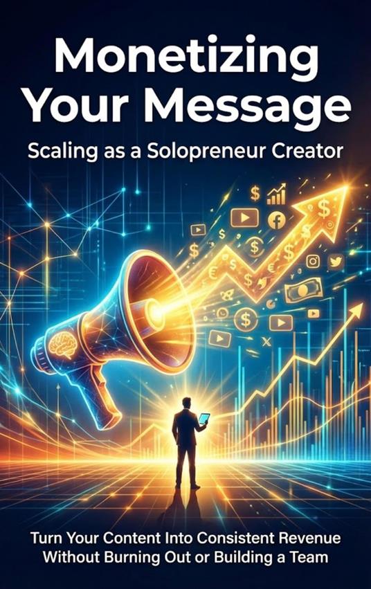Monetizing Your Message: Scaling as a Solopreneur Creator