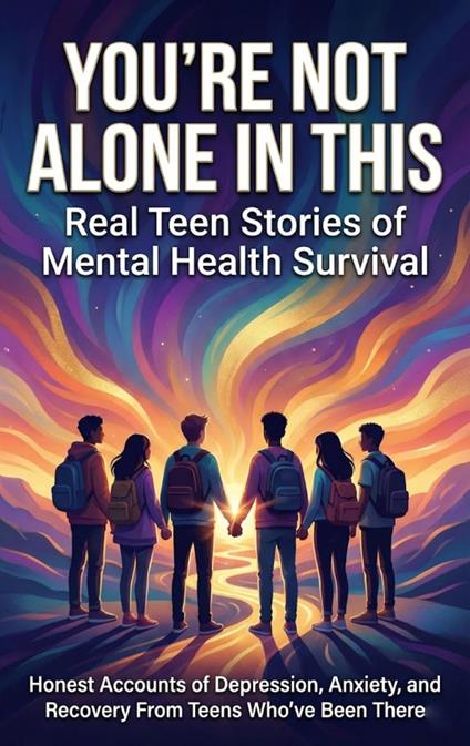 You're Not Alone in This: Real Teen Stories of Mental Health Survival