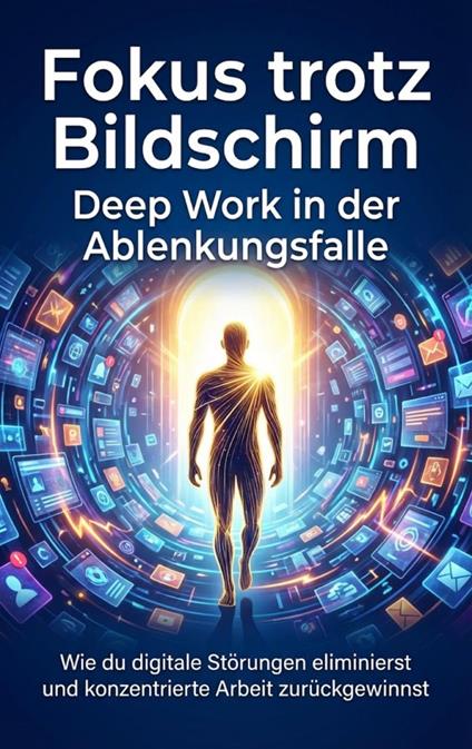 Fokus trotz Bildschirm: Deep Work in der Ablenkungsfalle