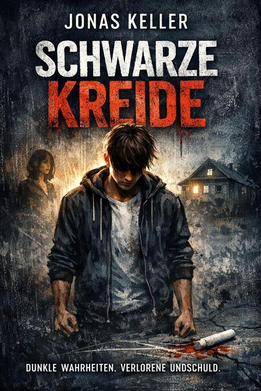Schwarze Kreide