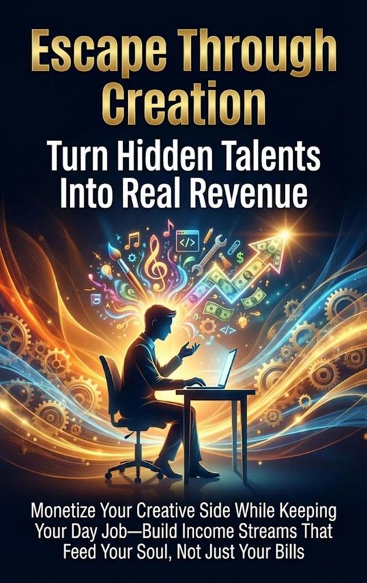Escape Through Creation: Turn Hidden Talents Into Real Revenue